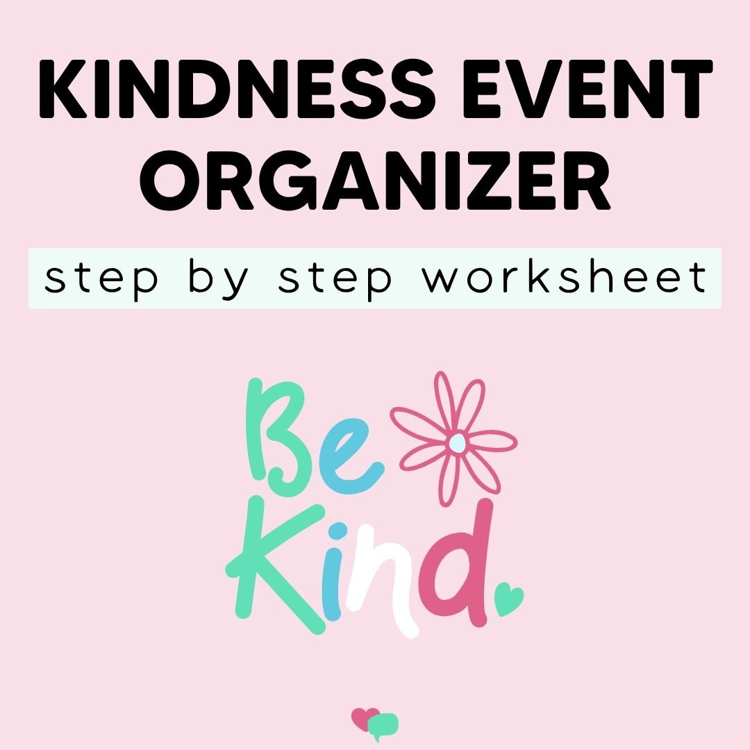 Kindness Event Organizer