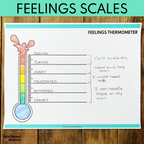 CBT Worksheets for School Counseling