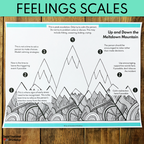 CBT Worksheets for School Counseling