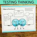 CBT Worksheets for School Counseling