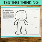 CBT Worksheets for School Counseling