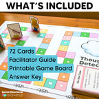 Thought Detective Counseling Game