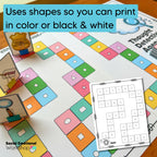 Thought Detective Counseling Game