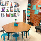 Feelings Posters, Cards, Charts, Worksheets | Identifying Emotions Activities and Office Decor