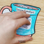 Social Emotional Learning Craft to Identify Support System