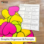 All About Me Craft Activity for Small Groups and Back to School Media Social Emotional Workshop