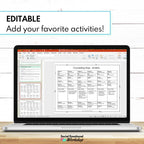 Anxiety Counseling Map and Skills Checklists - Individual Counseling Plan Social Emotional Workshop