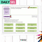 Assertive Communication Skills Lessons and Worksheets Media Social Emotional Workshop