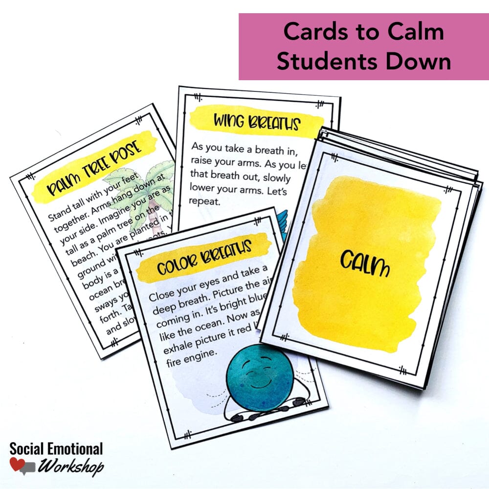 Brain Breaks for the Classroom Media Social Emotional Workshop