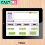 Bullying - SEL Activities for Distance Learning Media Social Emotional Workshop