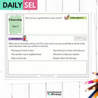 Citizenship Lessons and Worksheets - Good Citizen Activities Media Social Emotional Workshop