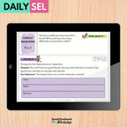 Conflict Resolution Lessons & Worksheets - Social Skills Activities Media Social Emotional Workshop