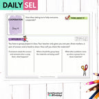 Cooperation Lessons - SEL Activities for Distance Learning Media Social Emotional Workshop