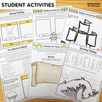 Coping Skills Activities and Workbook Media Social Emotional Workshop