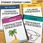 Coping Skills Activities and Workbook Media Social Emotional Workshop