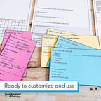 Counselor Forms: Counseling Plan Template, Permission Slips, Referral Forms Media Social Emotional Workshop