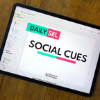 Daily SEL Activities for the Whole Year & Distance Learning Media Social Emotional Workshop