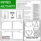 Empathy Christmas Activities Media Social Emotional Workshop