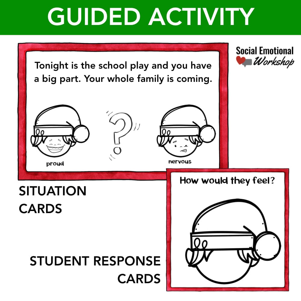 Empathy Christmas Activities Media Social Emotional Workshop