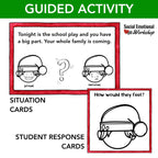 Empathy Christmas Activities Media Social Emotional Workshop