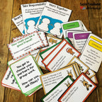 Friendship Activities Bundle for Winter and Christmas Media Social Emotional Workshop