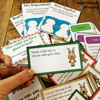 Friendship Activities Bundle for Winter and Christmas Media Social Emotional Workshop