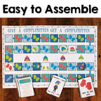 Giving and Receiving Compliments Game Media Social Emotional Workshop