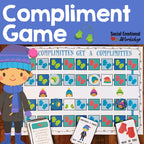 Giving and Receiving Compliments Game Media Social Emotional Workshop