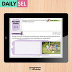 Including Others - SEL Activities for Distance Learning Media Social Emotional Workshop