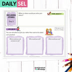 Including Others - SEL Activities for Distance Learning Media Social Emotional Workshop