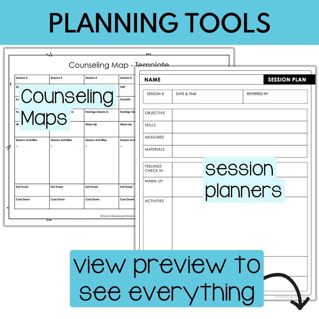 Build Routine Counselling Individual Counseling Activities and Tools for Successful Sessions ...