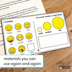 Lunch Bunch Small Group Counseling Forms, Activities, Permission, and Check-In Media Social Emotional Workshop