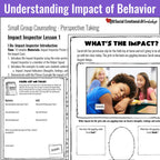 Perspective Taking and Empathy Lessons and Activities with Impact Inspector Media Social Emotional Workshop