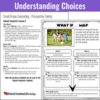 Perspective Taking and Empathy Lessons and Activities with Impact Inspector Media Social Emotional Workshop