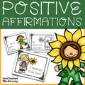 Positive Affirmation Cards for Positive Thinking and Healthy Self-Esteem Media Social Emotional Workshop