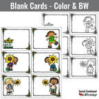 Positive Affirmation Cards for Positive Thinking and Healthy Self-Esteem Media Social Emotional Workshop