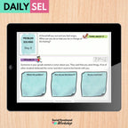 Problem Solving Social Emotional Learning Activities - SEL for Distance Learning Media Social Emotional Workshop