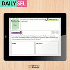 Relationships - SEL Activities for Distance Learning Media Social Emotional Workshop