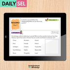 Resilience - SEL Activities for Distance Learning Media Social Emotional Workshop