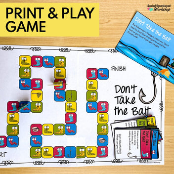 Self Regulation Small Group | Lessons, Activities, + Games – Social ...