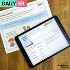 School Success Social Emotional Learning Activities - SEL for Distance Learning Media Social Emotional Workshop