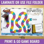 SEL Counseling Game for Coping Skills and Feelings Media Social Emotional Workshop