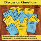 SEL Read Aloud Companion for Stand Tall, Molly Lou Melon Media Social Emotional Workshop