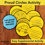 SEL Read Aloud Companion for Stand Tall, Molly Lou Melon Media Social Emotional Workshop