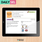 Self Care Social Emotional Learning Activities - SEL for Distance Learning Media Social Emotional Workshop