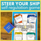 Self Regulation Small Group | Lessons, Activities, + Games Media Social Emotional Workshop