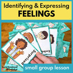 Self Regulation Small Group | Lessons, Activities, + Games Media Social Emotional Workshop
