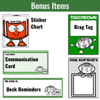 Setting Goals & Monitoring Goals for Individual Student Progress Media Social Emotional Workshop