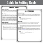 Setting Goals & Monitoring Goals for Individual Student Progress Media Social Emotional Workshop