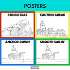 Small Group SEL Lesson - Size of Feelings Media Social Emotional Workshop